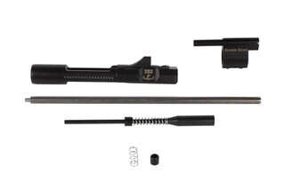 Adams Arms P-Series adjustable AR-15 piston conversion kit includes a pistol length piston and M16 bolt carrier group.